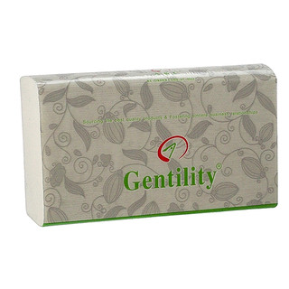Gentility GentleSlim Interleave Towels