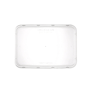 Compartment Takeaway Container Lids