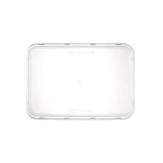 Compartment Takeaway Container Lids