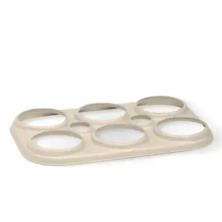 BioPak BioCane Beer Ring Holder For 6 Cans