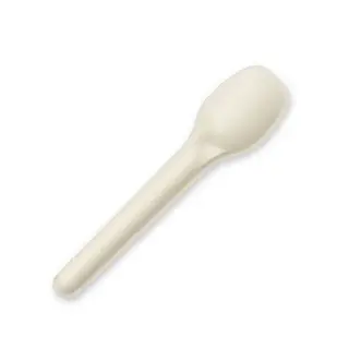 BioPak Sugarcane 11cm Teaspoon