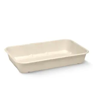 BioPak BioCane 1kg Produce Tray