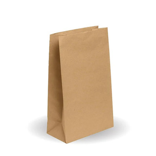 BioPak SOS #16 Paper Bag Kraft