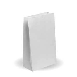 BioPak SOS #16 Paper Bag White