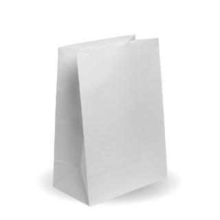 BioPak SOS #20 Paper Bag White