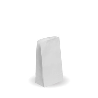 BioPak SOS #4 Paper Bag White