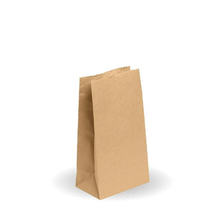BioPak SOS #6 Paper Bag Kraft