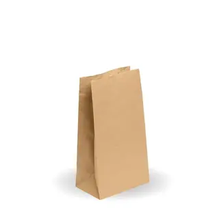 BioPak SOS #6 Paper Bag Kraft