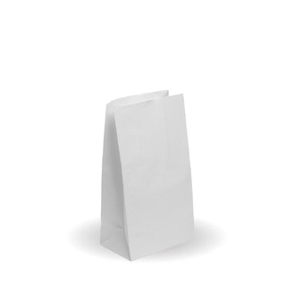 BioPak SOS #6 Paper Bag White