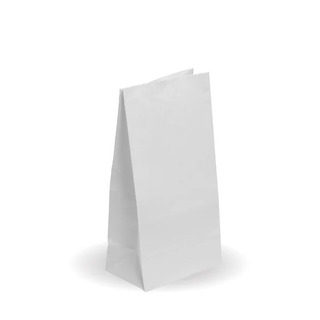 BioPak SOS #8 Paper Bag White