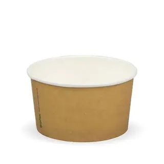 BioPak 5oz Ice Cream Cups