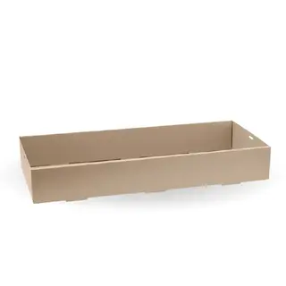 BioPak Catering Tray Base Large