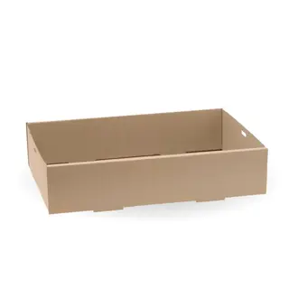 BioPak Catering Tray Base Medium