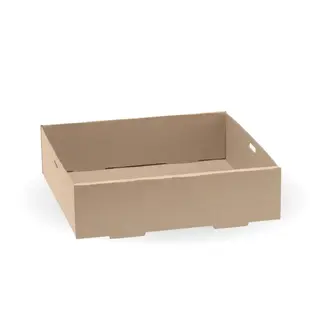 BioPak Catering Tray Base Small