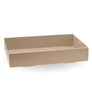 BioPak Catering Tray Base XL