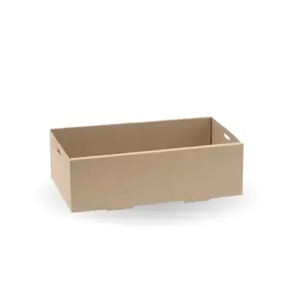 BioPak Catering Tray Base XS