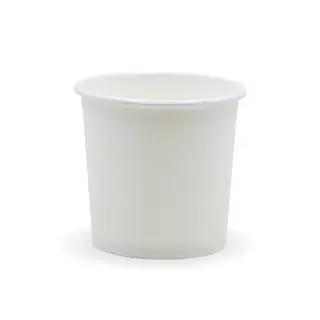 BioPak 120mL Paper Sauce Cup