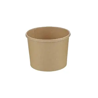 Greenmark Kraft Paper Bowl 12oz Base