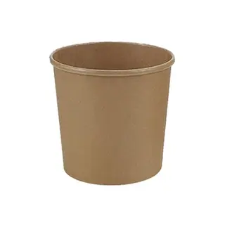 Greenmark Kraft Paper Bowl 26oz Base