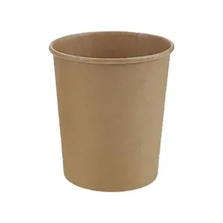 Greenmark Kraft Paper Bowl 32oz Base