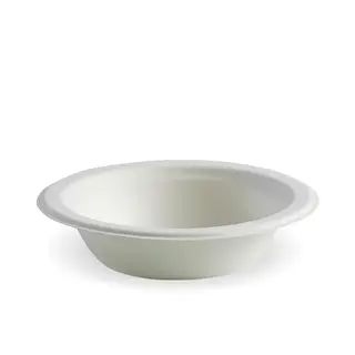 BioPak BioCane 12oz Bowl