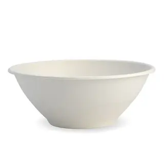 BioPak BioCane 40oz Bowl