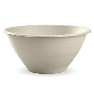 BioPak BioCane 48oz Bowl Natural