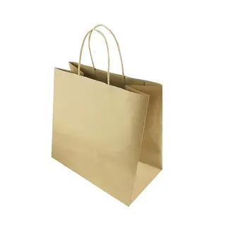 Greenmark Takeaway Bag Kraft Medium