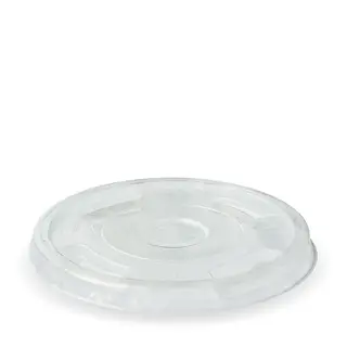 BioPak Flat Bio X Lid For 300-700mL BioCups