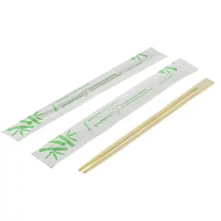 Greenmark Bamboo Twin Chopstick 21cm