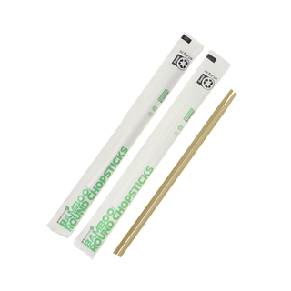 Greenmark Bamboo Round Chopstick 20cm