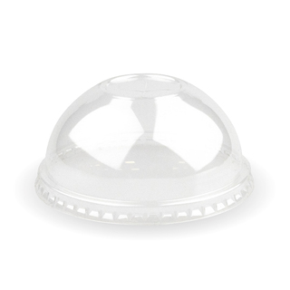 BioPak Dome Lid For 105mm Paper BioCups