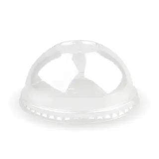 BioPak Dome Lid For 105mm Paper BioCups