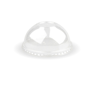 BioPak Dome Lid For 90mm Paper BioCups