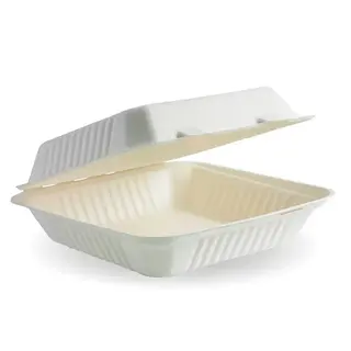 BioPak BioCane Large Dinner Box