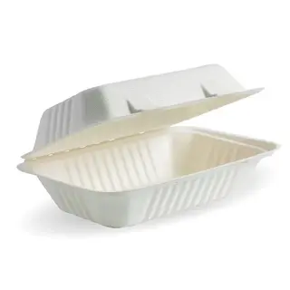 BioPak BioCane Snack Box