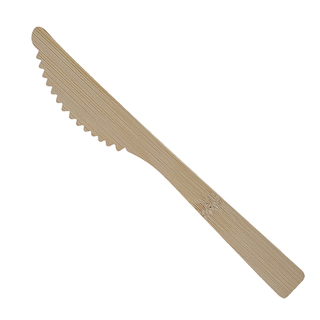 Greenmark Premium Bamboo Knife