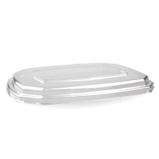 BioPak Dome Lid For 600 & 950mL Octa Containers