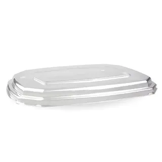 BioPak Dome Lid For 600 and 950mL Octa Containers