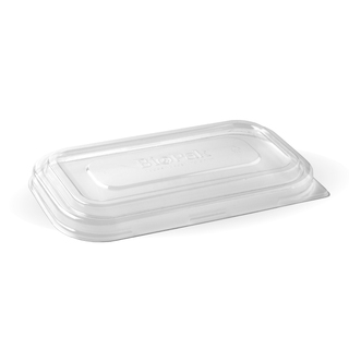 BioPak Dome Lid For 750-1000mL Takeaway Containers