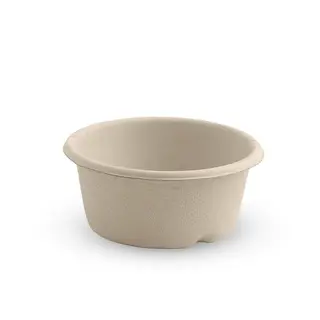 BioPak BioCane 60mL Kraft Sauce Cup