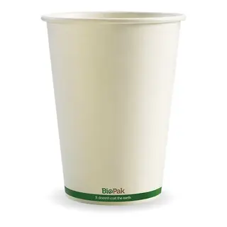 BioPak 32oz Hot and Cold Paper Bowls