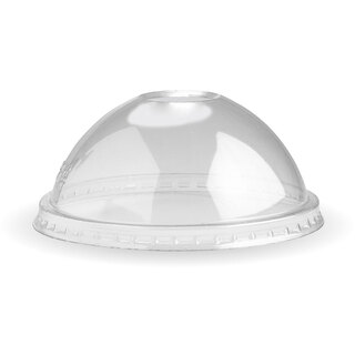 BioPak Clear Dome Lid For 12oz-32oz Paper Bowls