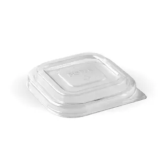 BioPak Dome Lid For 280-630mL Takeaway Containers