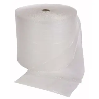 Bulk Bubble Wrap 500mm Wide x 100m Roll