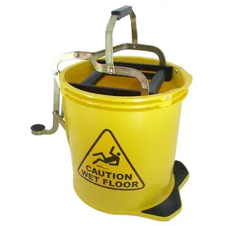 Industrial Heavy Duty Wringer Bucket