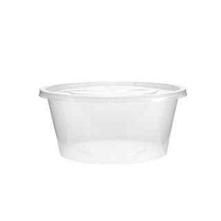 1250mL Round Supa Bowls With Lids
