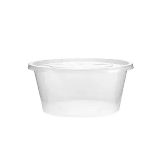 1250mL Round Supa Bowls With Lids