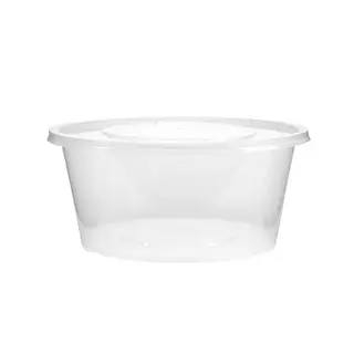 1750mL Round Supa Bowls With Lids