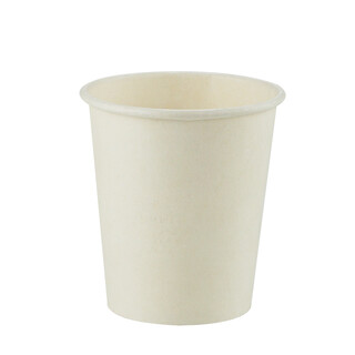 White Single Wall 6oz Paper Cup 73mm